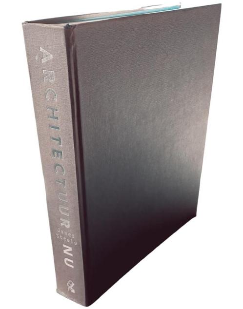 James Steele "Architectuur NU"., Boeken, Kunst en Cultuur | Architectuur, Gelezen, Ophalen of Verzenden