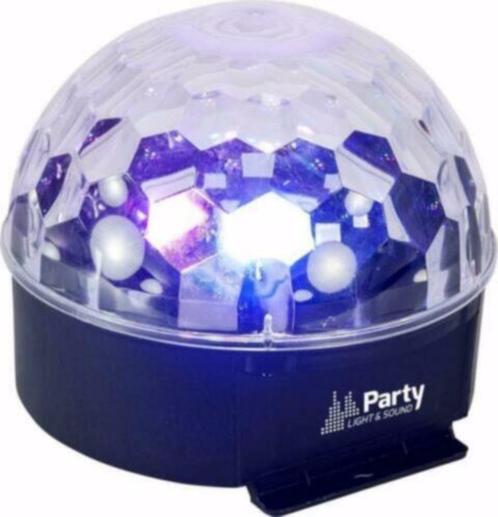 PARTY-ASTRO6 lichteffect 6 kleuren LED [1439P-B], Musique & Instruments, Lumières & Lasers, Neuf, Lumières, Enlèvement ou Envoi