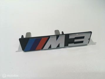 BMW e30 m3 grill embleem origineel