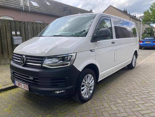 Volkswagen Transporter Lichte vracht L2/H1 6 persoons Marge, Autos, Camionnettes & Utilitaires, Particulier, ABS, Airbags, Air conditionné
