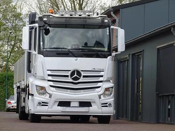 Mercedes-Benz Actros 2636 WISSELSYSTEEM (BDF), CAMERA, 192.6