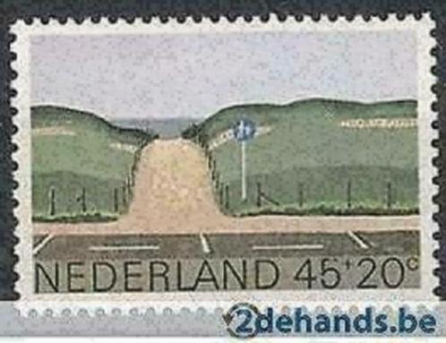 Nederland 1980 - Yvert 1125 - Zomerzegels - Landschappe (PF), Timbres & Monnaies, Timbres | Pays-Bas, Non oblitéré, Envoi