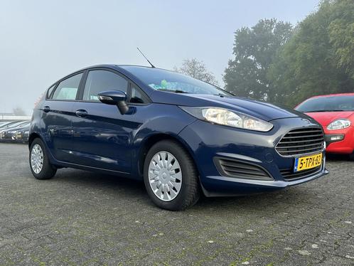 Ford Fiesta 1.6 TDCi Lease Style *AIRCO | COMFORT-SEATS*, Autos, Ford, Entreprise, Fiësta, ABS, Airbags, Air conditionné, Alarme