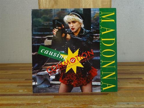 A1702. Causing a commotion Madonna, CD & DVD, Vinyles | Pop, Utilisé, Enlèvement ou Envoi