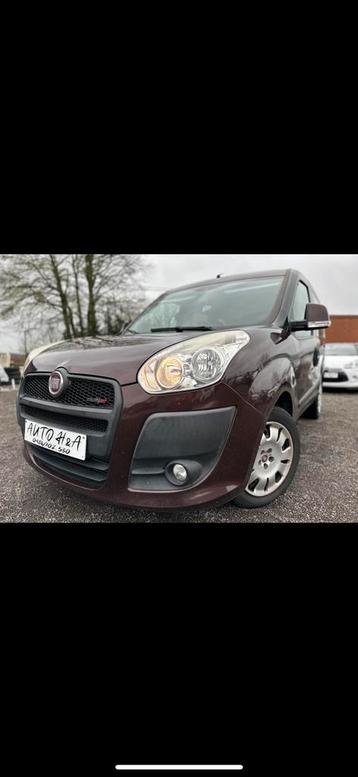 FIAT DOBLO 1.6JTD 2012 EURO5 85000 KM AIRCO GPS