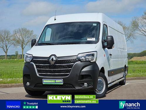 Renault MASTER 2.3 l3h2 maxi airco nap!, Auto's, Bestelwagens en Lichte vracht, Bedrijf, ABS, Airconditioning, Cruise Control