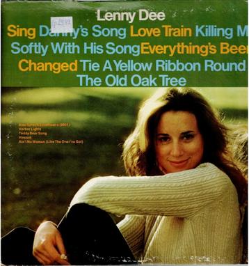 vinyl  lp   /   Lenny Dee  – Sing/Danny's Song/Love Train/Ki