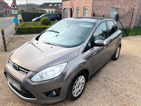 Ford C-Max / automaat / euro 5, Auto's, Ford, Bedrijf, C-Max, Isofix, Diesel, Euro 5, Automaat, Ophalen