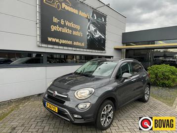 Fiat 500X Cross 1.4 Turbo MultiAir Cross|Nav|CC|Clima