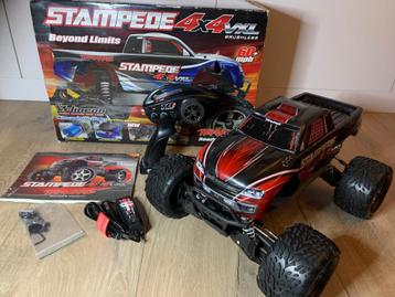 Traxxas Stampede VXL 4x4 / 3S !!!