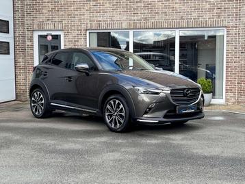 Mazda CX-3 2.0 SKY-G / Automaat / Bose / Trekhaak / 12m wb