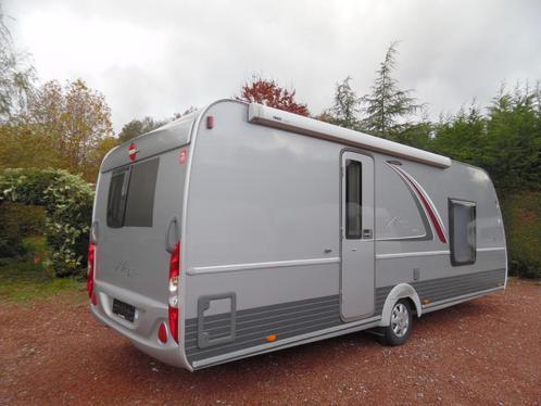 BURSTNER AVERSO TOP 545 TS 4 PERS- 2015, Caravanes & Camping, Caravanes, Entreprise, jusqu'à 4, 1250 - 1500 kg, Siège standard