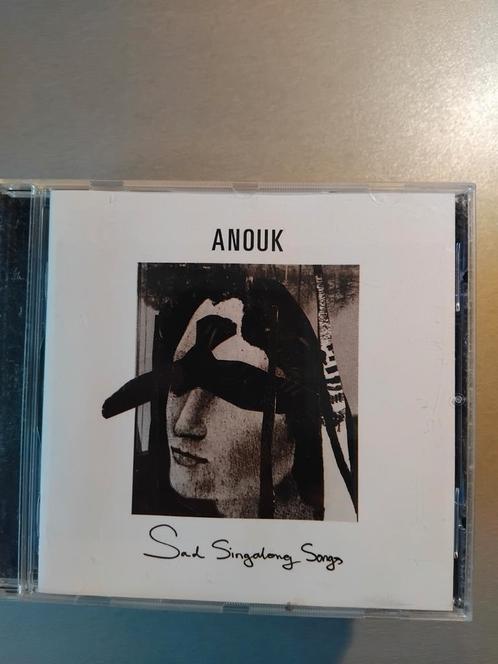 Cd. Anouk. Sad singalong songs., Cd's en Dvd's, Cd's | Pop, Zo goed als nieuw, Ophalen of Verzenden