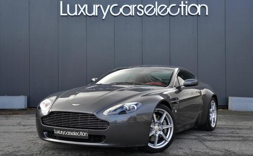 Aston Martin Vantage V8 4.3i *6-SPEED MANUAL/NAVI/PDC/FULL*, Autos, Aston Martin, Entreprise, Achat, V8 Vantage, ABS, Airbags