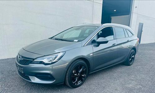 Astra tourer  /1,5cdti/2019/automaat/leder/airco/camera, Auto's, Opel, Bedrijf, Te koop, Astra, Achteruitrijcamera, Airbags, Airconditioning