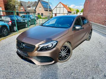 Mercedes-Benz A 160 AMG | Camera | Zetelverwarming! | Blueto