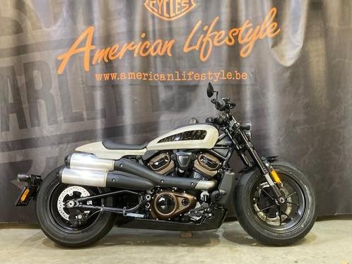 Harley-Davidson Sportster S RH1250S, Motos, Motos | Harley-Davidson, Entreprise, Autre, plus de 35 kW, 2 cylindres