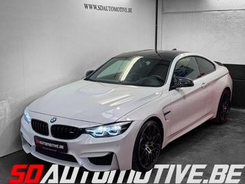 BMW M4 Competition DKG 