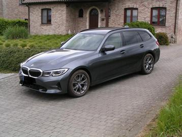 BMW 318D , 2.0 diesel/hybride, '2023, touring