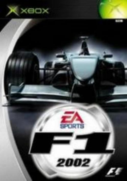 F1 2002, Consoles de jeu & Jeux vidéo, Jeux | Xbox Original, Utilisé, Course et Pilotage, 1 joueur, À partir de 3 ans, Enlèvement ou Envoi