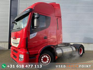 Iveco Stralis AS400 / LNG / Retarder / High Way / Automatic 