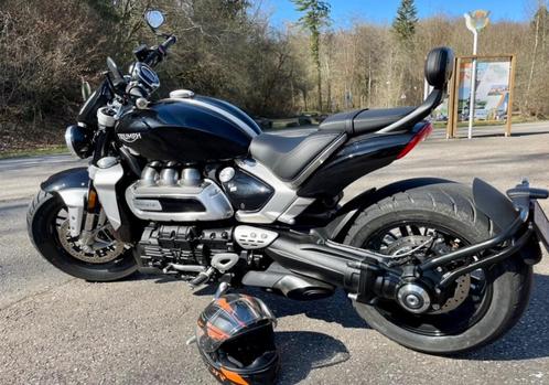 Triumph rocket 3r, Motoren, Motoren | Triumph, Particulier, Toermotor, meer dan 35 kW, 3 cilinders, Ophalen