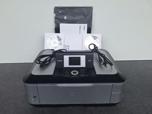 CANON PIXMA MP630 PRINTER, Informatique & Logiciels, Imprimantes, Utilisé, All-in-one, Imprimante à jet d'encre, Fax, Impression couleur