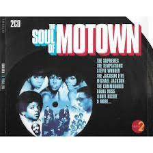 The Soul of Motown (2CD Radio2)