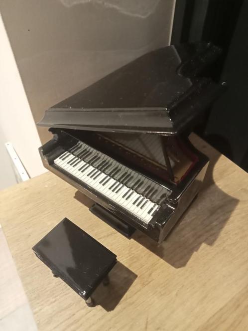 Mini Piano à queue de concert collector, Musique & Instruments, Instruments | Accessoires, Neuf, Piano, Enlèvement