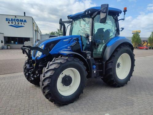 New Holland T5.110 DYN Stage V, Articles professionnels, Agriculture | Tracteurs, jusqu'à 2500, New Holland, 80 à 120 ch, Neuf