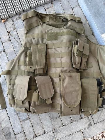 Army vest