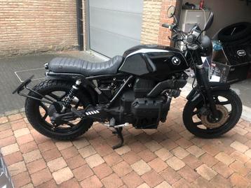 BMW K75 scrambler