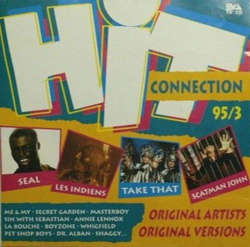 Hit Connection 95/3 CD, Eurodance, Euro House, Cd's en Dvd's, Cd's | Verzamelalbums, Gebruikt, Dance, Ophalen of Verzenden