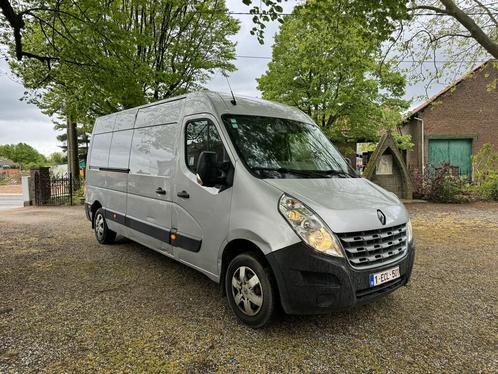 Renault Master Maxi versie L3 H2, Autos, Renault, Particulier, Master, Airbags, Air conditionné, Ordinateur de bord, Verrouillage central