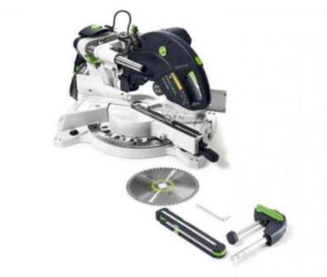 Scie à tronçonner Festool KS120 REB Kapex