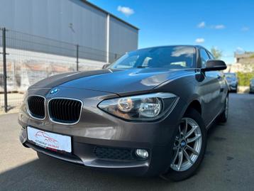 Bmw 116D - 2014 F20 / Airco / Navi / trekhaak / 12M Garantie