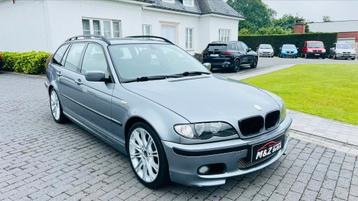 BMW 318i Touring * M Pakket * M Pack * face lift model * 
