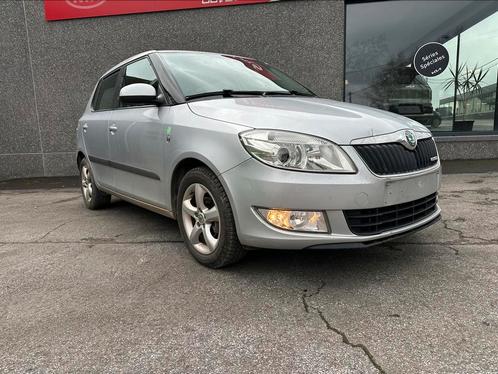 Skoda fabia 1.2 diesel, Auto's, Skoda, Particulier, Fabia, Diesel, Euro 5, Overige carrosserie, 5 deurs, Handgeschakeld, Zilver of Grijs