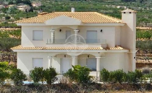 Prachtige villa op een fantastisch mooi gelegen 10000 ² plot, Immo, Étranger, Espagne, Maison d'habitation, Campagne
