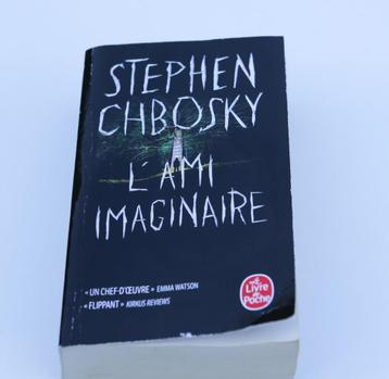 Thriller : Stephen Chbosky " L'ami imaginaire"