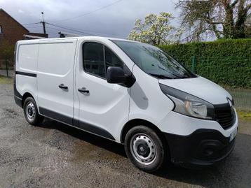 Renault Trafic 1.6dCi - Airco - 56.950 km Carnet + Feuille r