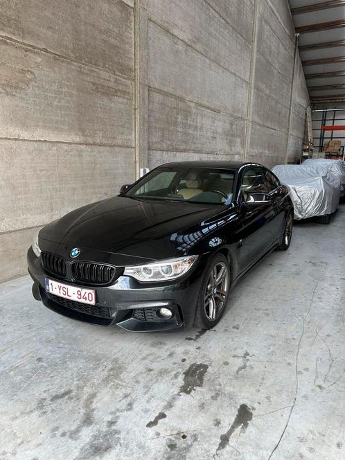 Bmw 418d Coupe M-pakket, Auto's, BMW, Particulier, 4 Reeks, ABS, Airbags, Airconditioning, Alarm, Bluetooth, Boordcomputer, Centrale vergrendeling