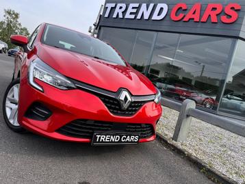 Renault Clio 1.0 TCe Zen FULL LED CARPLAY FACELIFT GAR.1AN