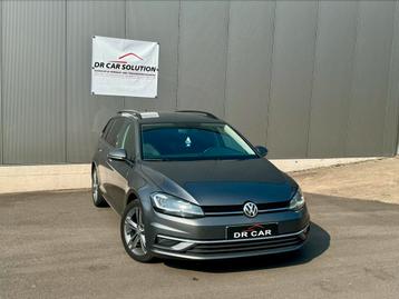 Volkswagen golf 7.5 variant  facelift dsg + keuring  