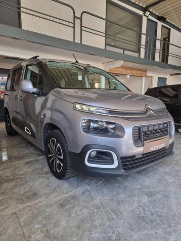 Citroën Berlingo // 2019 // essence // 64 146 km