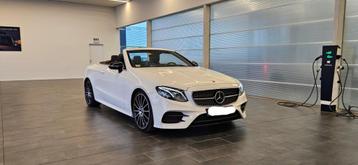 MERCEDES E350d AMG LINE EXCLUSIEF PACK/**FULL OPTION/HUD/ACC