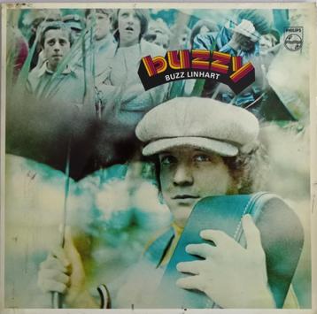 BUZZ LINHART - Buzzy (LP)