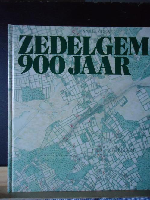 Zedelgem 900 jaar, Boeken, Geschiedenis | Stad en Regio, Ophalen of Verzenden