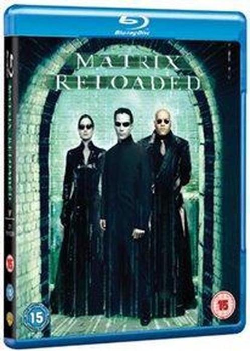 Matrix Reloaded - Blu-Ray, CD & DVD, Blu-ray, Envoi