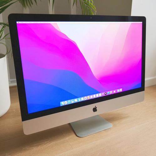 ️🖥️ iMac 27” | i7 | 16 Go | Fusion Drive 1,2 To | État neuf, Informatique & Logiciels, Apple Desktops, Neuf, iMac, HDD et SSD
